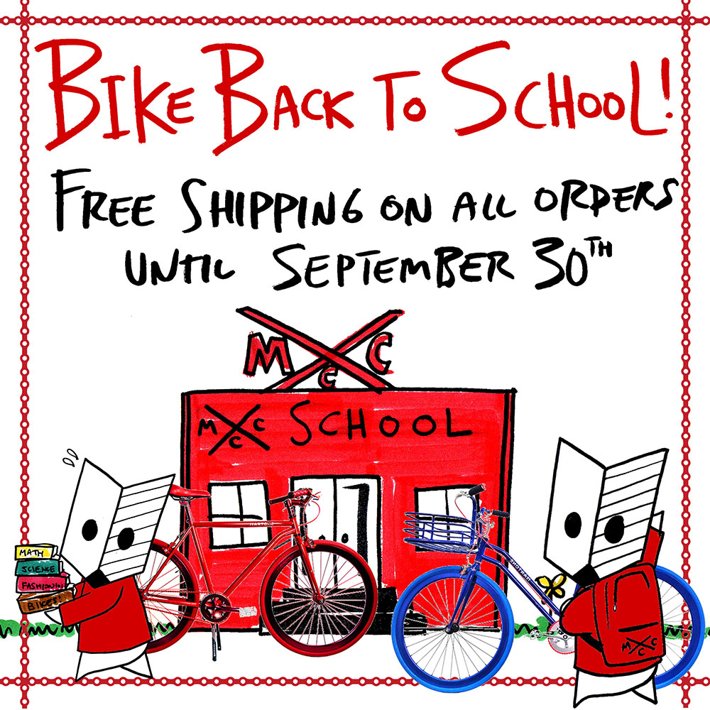 Martone Back to School